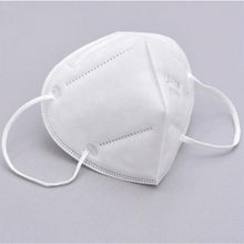5 Layers Non-Wovens Outdoor Safety Protection KN95 Face Mask Anti Haze