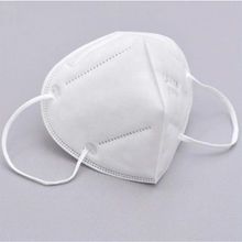 5 Layers Non-Wovens Outdoor Safety Protection KN95 Face Mask Anti Haze