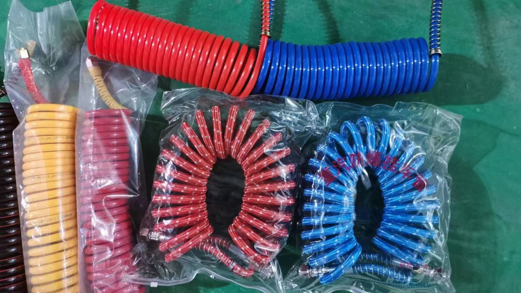 Hejian Yi'an Plastic Products Co., Ltd. factory image 6