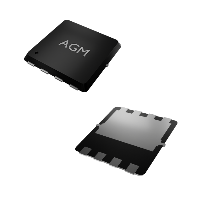AGM403AP K2200G PDFN3.3*3.3 IGBT MOSFET IC Transistors for Power Supply Electronic Components Switching Application