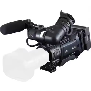 Newly Imported J V GY-HM850 ProHD Shoulder Mount Camcorder with Fujinon XT17sx45BRMK1 Lens camera
