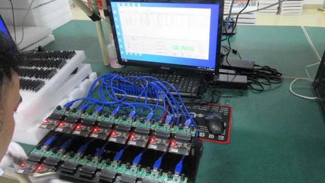 Shenzhen Yixin Zhaoye Technology Co., Ltd. factory image 5