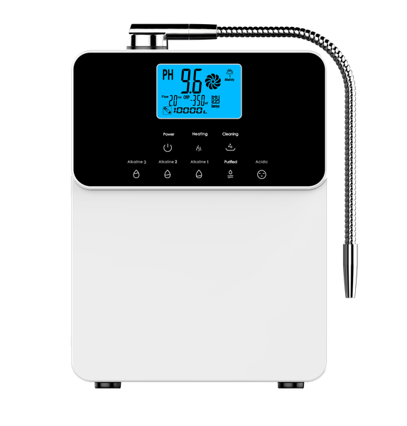 Cawolo High Quality AL-808B Home Water Tank Alkaline Kangen Water Filter