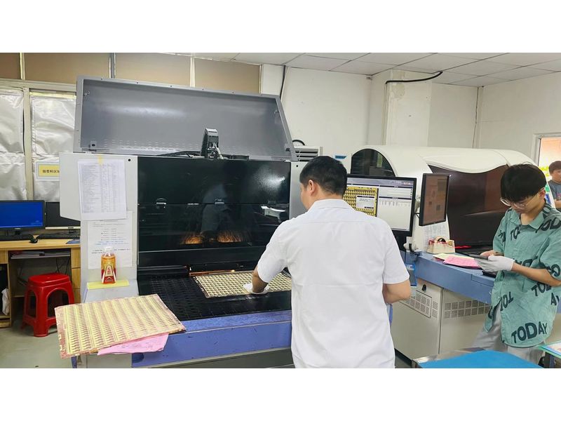 Shenzhen Yama Technology Co., Ltd. factory image 5