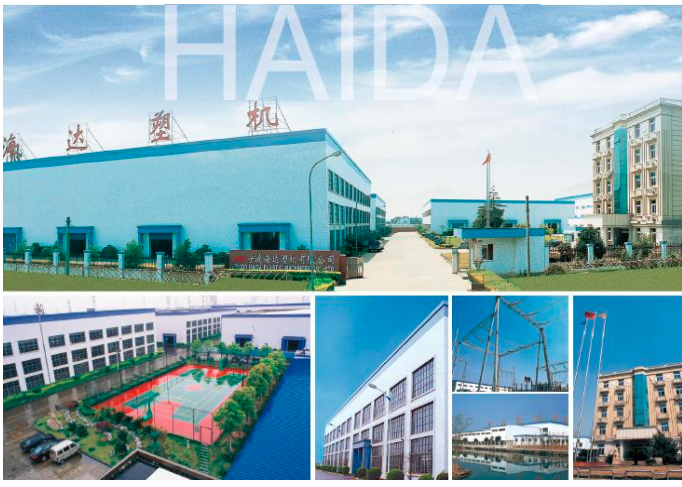 Ningbo Jingneng Trading Co., Ltd. INJECTION MOLDING MACHINE