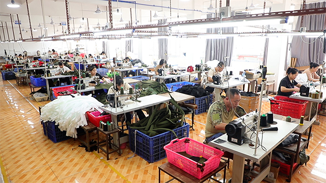 Sivi Outdoor Equipment (GZ) Co., Ltd. Tactical Vest