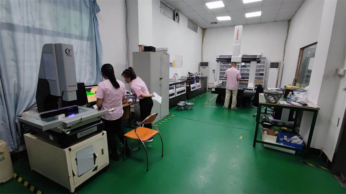 Dongguan Thriving Metal Parts Co., Ltd. Die Casting Parts