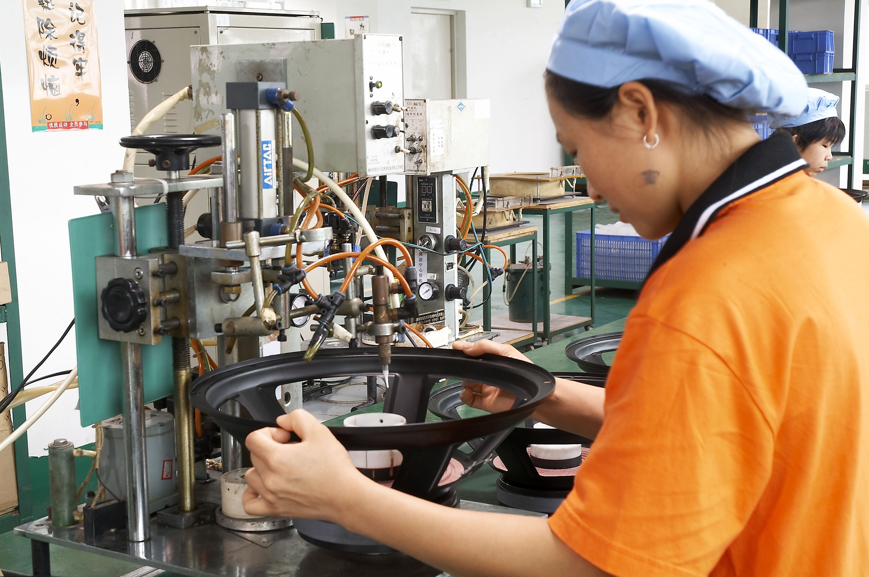 Guangzhou Hipower Audio Co., Ltd. factory image 3