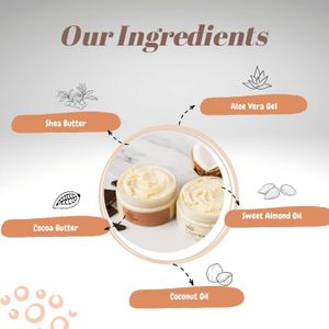 Hot Sale Shea Butter