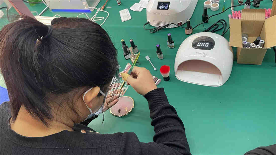 Dongguan Shinywin Cosmetic Technology Co., Ltd. UV Nail Lamps
