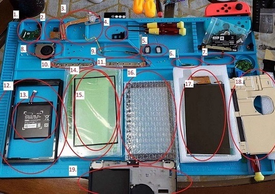 Foshan Socool Electronic Technology Co., Ltd. factory image 6