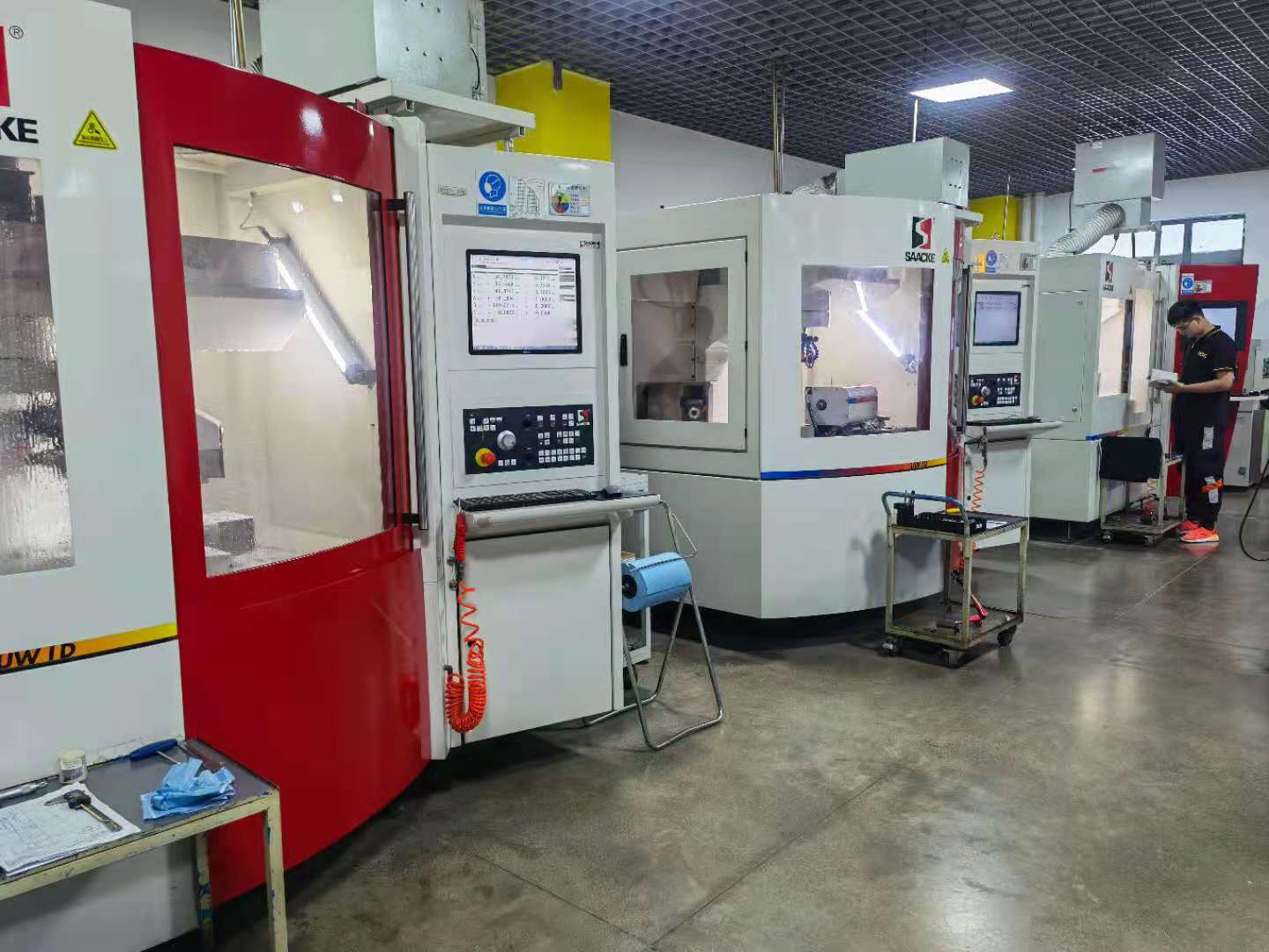 MSK (Tianjin) Cutting Technology Co., Ltd. End Mills