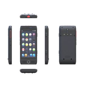 Cheapest HiDON Android9 Octa-core Industrial Equipment 4GB+64GB Handheld Terminal IP65 Rugged Smartphones with NFC & Fingerprint