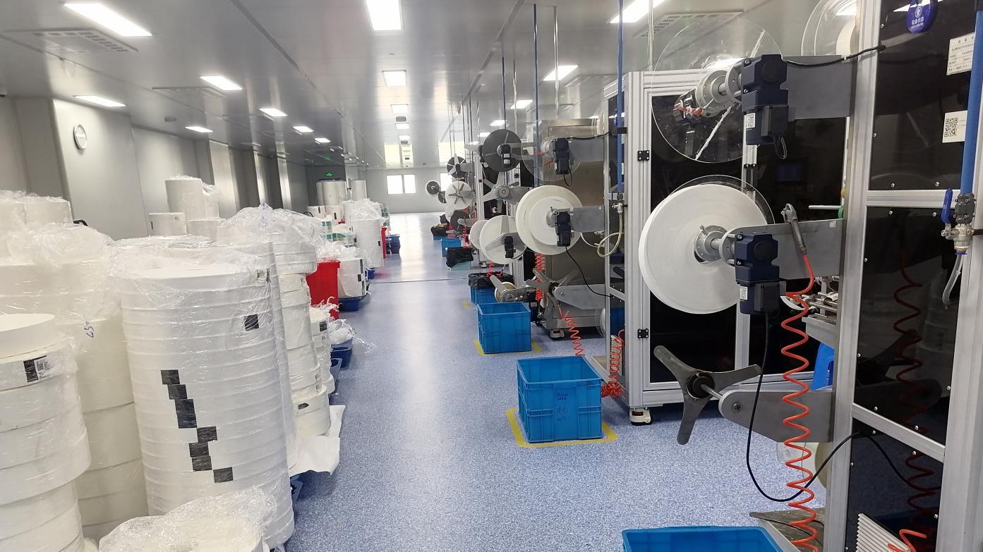 JcMed (Tianjin) Import & Export Co., Ltd. Medical Bandages