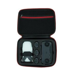 OEM Custom Foam Insert EVA Tool Case Hard Shell Shockproof Camera Case Drone Carrying Case