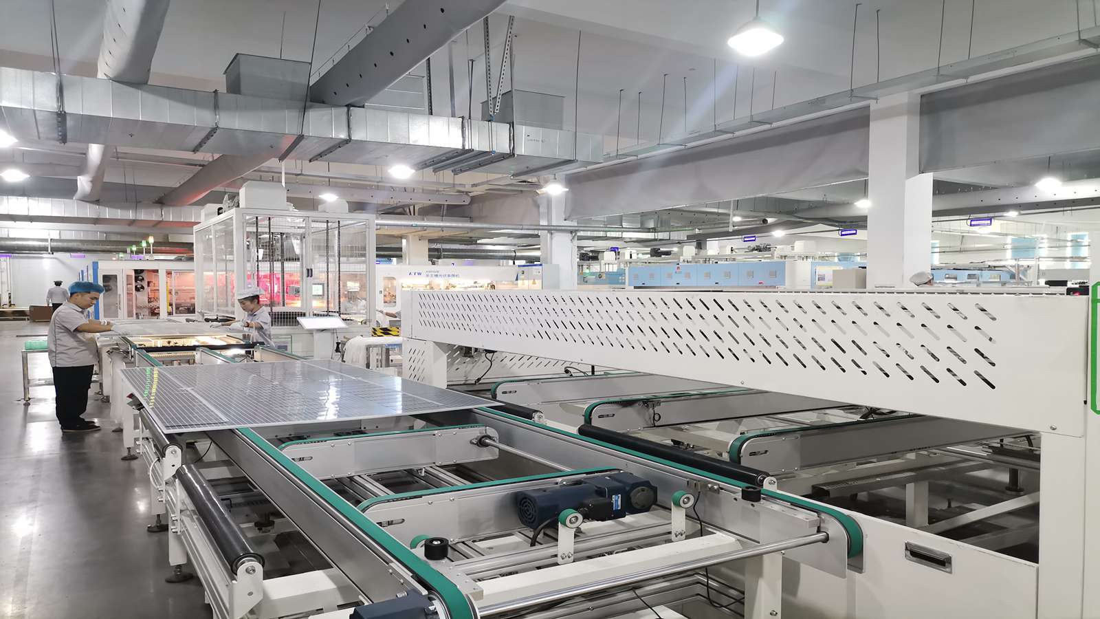 Wuxi Ideal New Energy Co., Ltd. factory image 5
