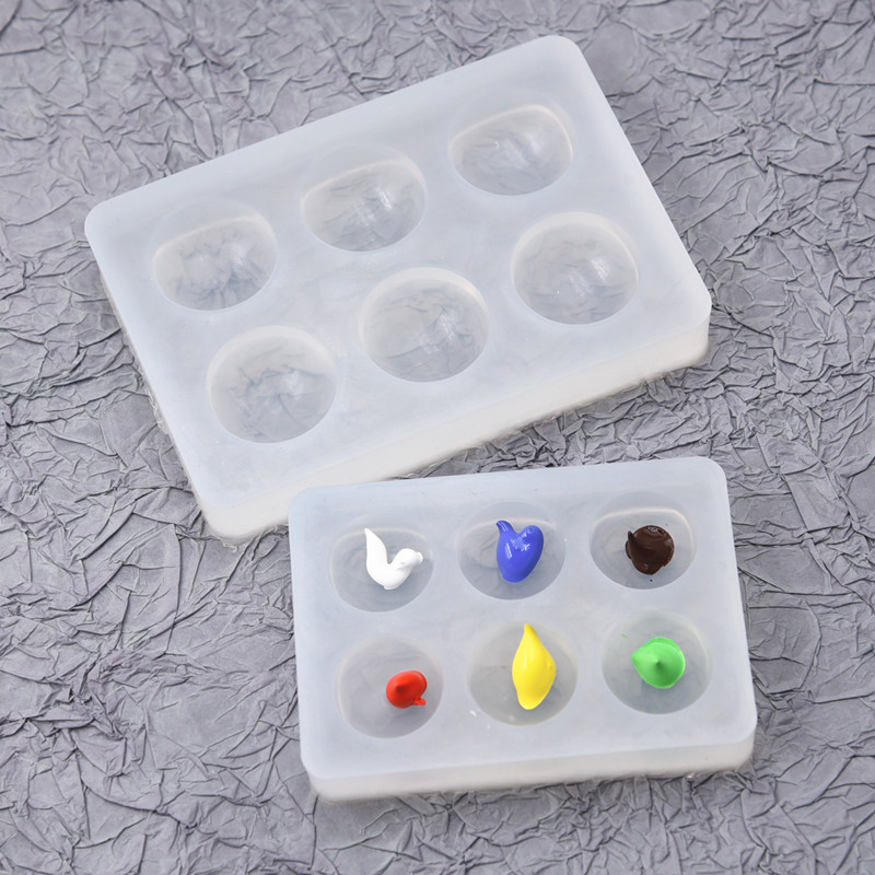 Lash lift silicone tint palette lash lift tools brow tint mixing dish