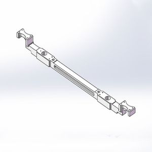 BS560-1480 High-Quality Spindle cotton spinning spindle For Textile Machinery Parts