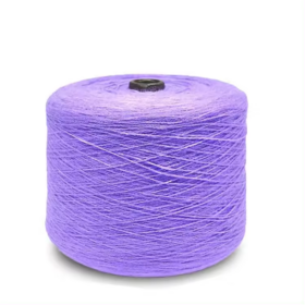 Xingtai Jujiu Import and Export Co., Ltd. High Quality 100% Acrylic Yarn Multi-Color HB ACRYLIC YARN 28NM/2 Spun Acrylic Yarn for Knitting Soft Dyed Acrylic Yarn