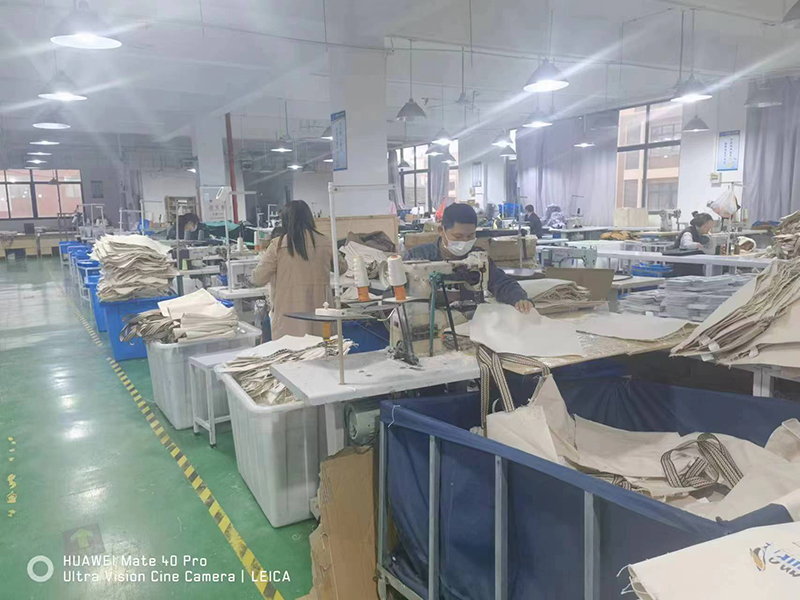 Xiamen Cameo Enterprise Co., Ltd. Canvas tote bags