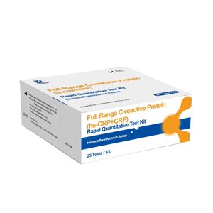 Hot selling crp rapid test medical diagnostic c-reactive protein test crp test kit