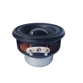 45mm 4ohm 8w full range multimedia speaker neodymium magnet speaker parts