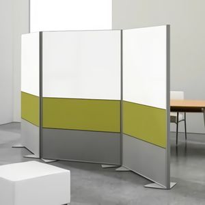Movable Partition Workstation Office Furniture Movable Folding Screens Privacy Dividers pet acoustic panel