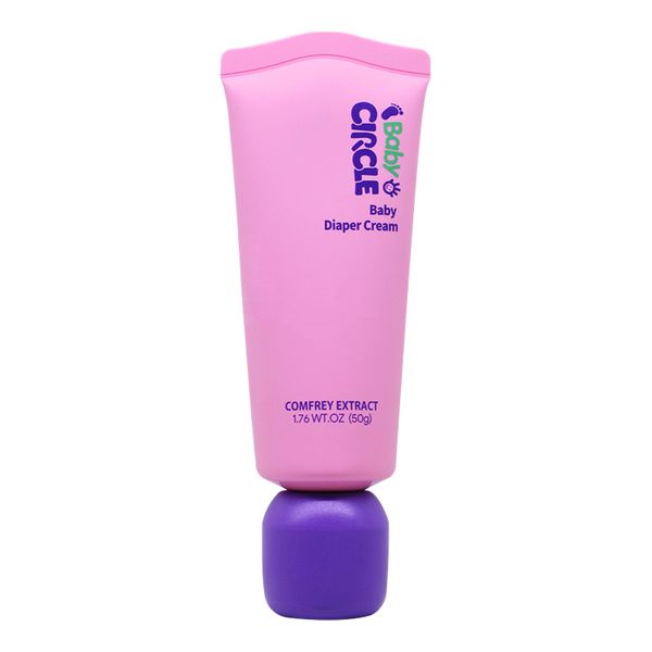 Private Label Customize Organic Baby Daily Care Diaper Rash Cream Natural Itch Moisturizing Baby Eczema Cream