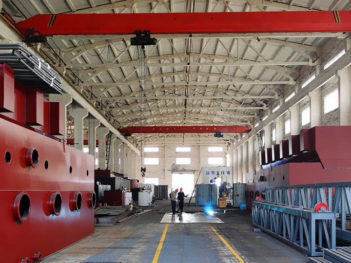 Libaijia (Shandong) Water Treatment Equipment Co., Ltd. industrial pure water equipment