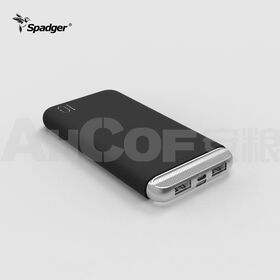 Wholesale PD18W 10000mAh Portable Charger for Mobile Phone Charging