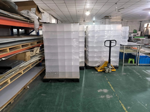 Guangzhou Risheng Craft Products Co., Ltd. Acrylic Box
