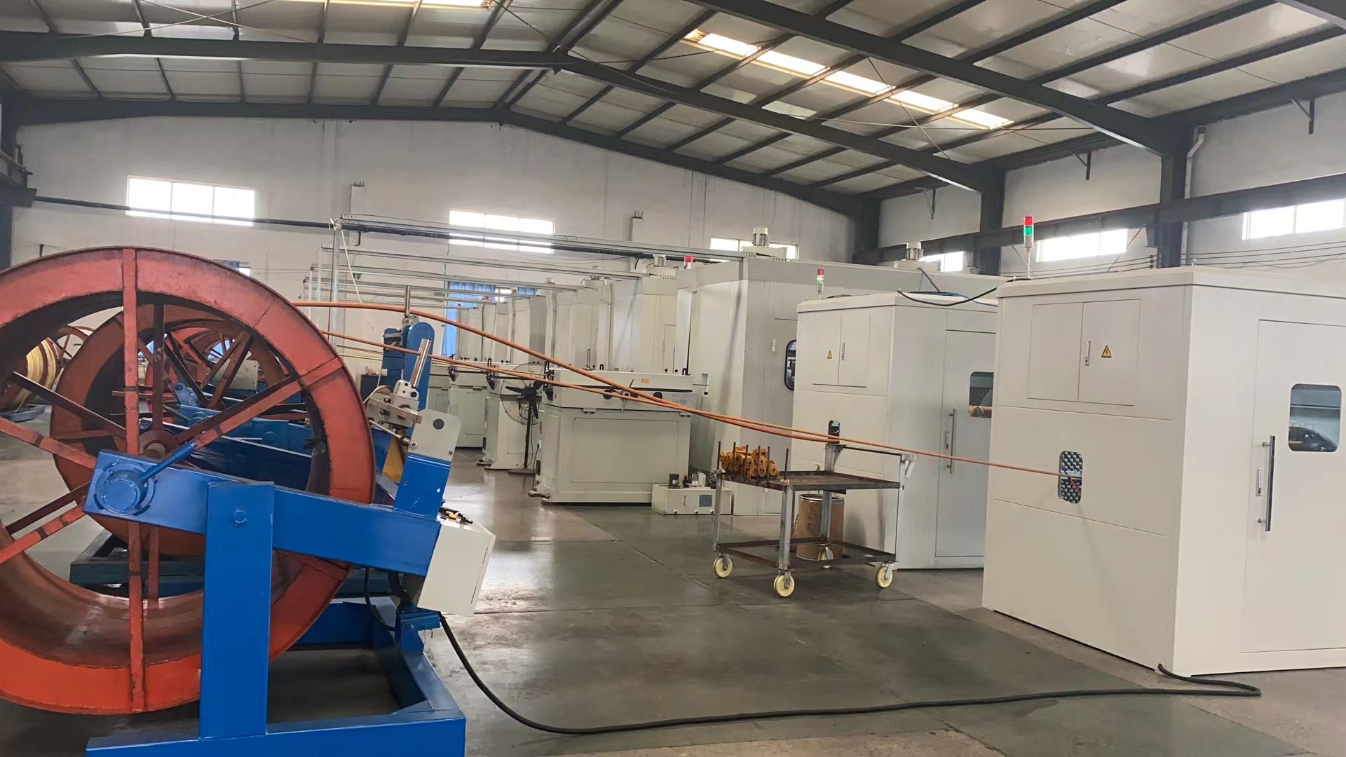 Shenzhen Johope Technology Co., Ltd. Hydraulic Hose