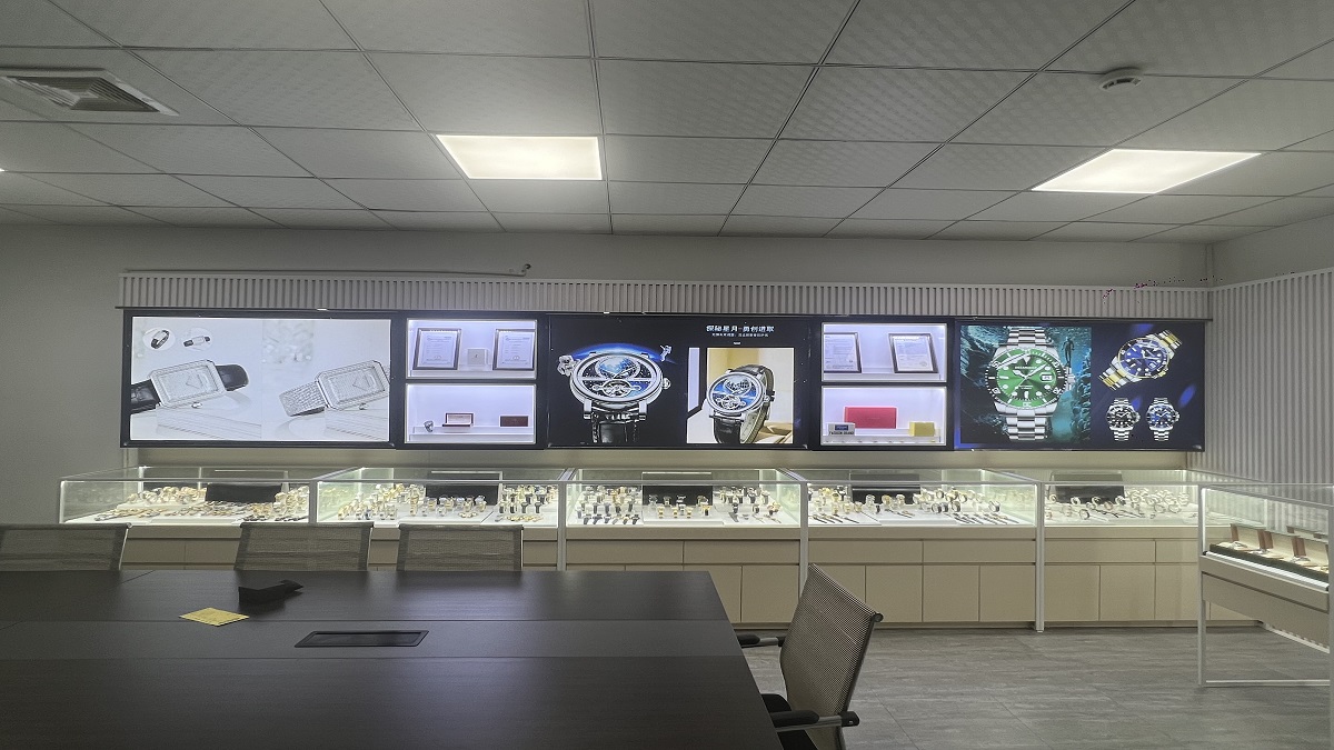 Shenzhen Kuke Watch Industry Co., Ltd. Wristwatches