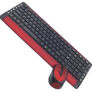 Full size Advanced 2.4GHZ Multimedia Wireless Keyboard And Mouse Combo