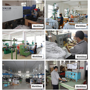 Jiande Lantuo Cable Manufacturing Co., Ltd. factory image 3