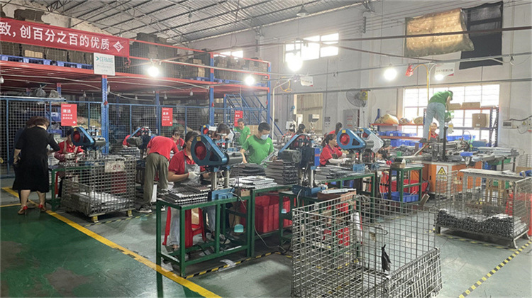 Guangdong Kingstar Hardware Co., Limited Ball Bearing Slide