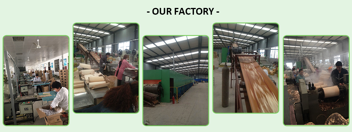 Weishan Dawei Wood Co., Ltd. factory image 1