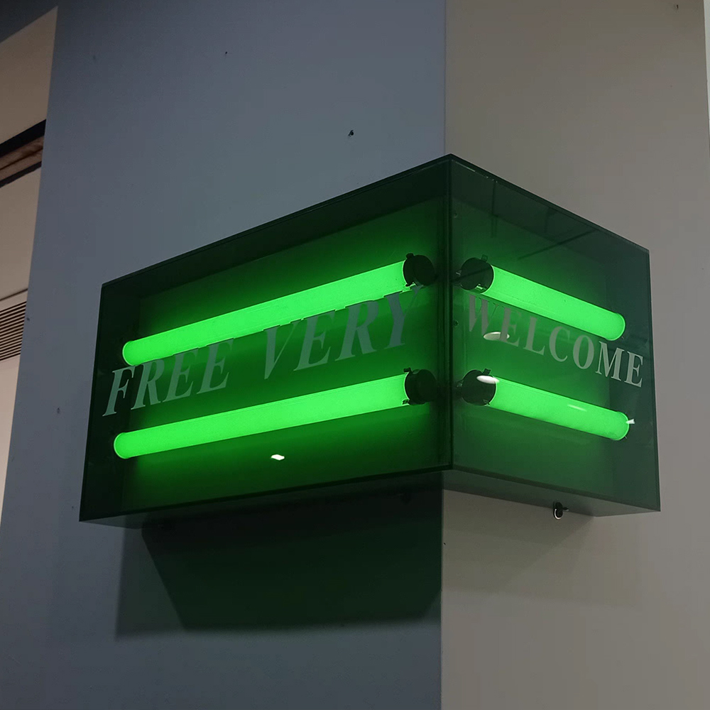 Suzhou Dingtaihuang Catering Management Co., Ltd. Acrylic Store Wall Logo Sign Company Business Logo Wall Sign Office Led Custom Logo Sign