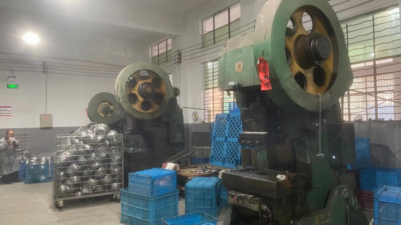 Zhejiang Yongkang Minli Metal Co., Ltd. mesh strainer