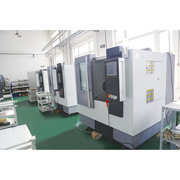 Basile Machine Tool (Dalian) Co., Ltd. Sheet Metal Parts
