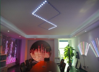 Shenzhen Aidisen Optoelectronic Co., Ltd. LED Pixel Light