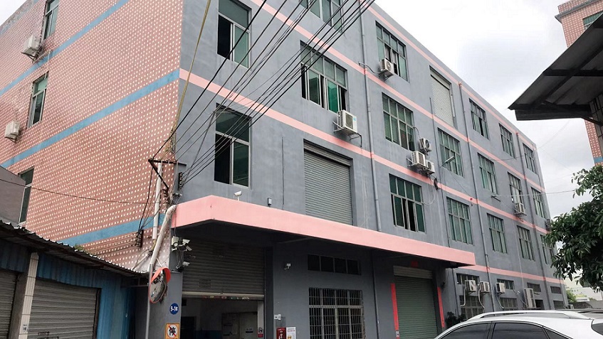 Shenzhen Sunrise Opto-Electronic Technology Co., Ltd. factory image 3