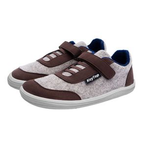 Lightweight strap minimalist breathable kids boy barefoot shoes toddler for running