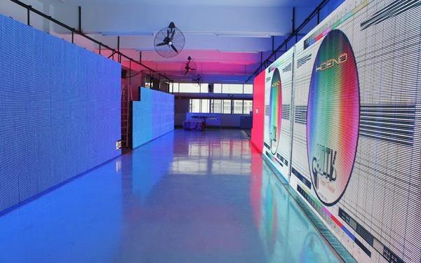 Shenzhen Grand View technology Co.Ltd. factory image 2