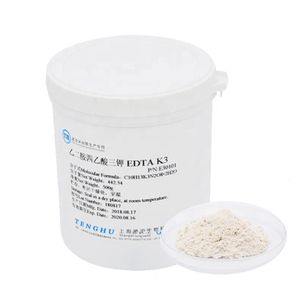 Good Quality Blood Test Tube Chemicals EDTA 3K Anticoagulant Supplier