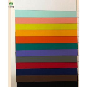 Lizheng China Factory Wholesale Colorful 787*1092mm 120g Specialty Paper