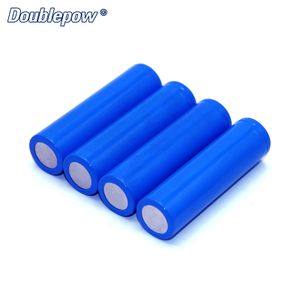 Doublepow 2600mAh 3.7v 18650 Lithium Ion Battery 5C discharger 18650 Rechargeable 3.7V lithium ion Battery