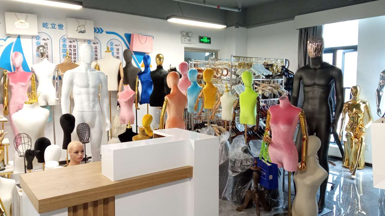 Guangzhou New Fashion Display Products Ltd. Clothing Rack