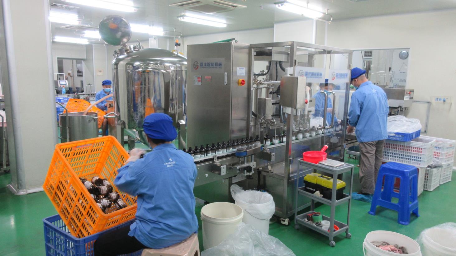 Shantou Wesheda Cosmetics Co., Ltd. Cosmetics