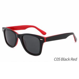 High quality Wholesale classic wayfar design women women 2140 Outdoor UV-Proof acetate polarized Sunglasses